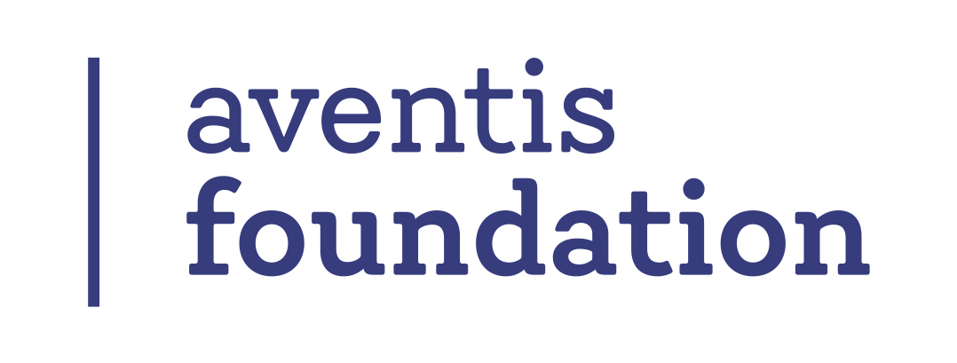 Logo aventis foundation