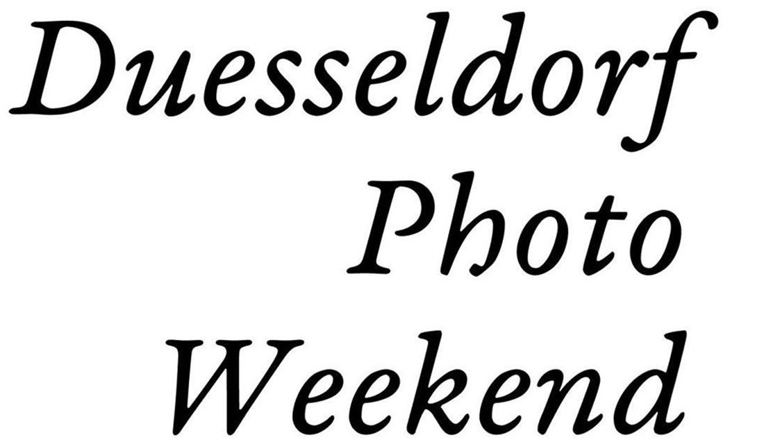 Duesseldorf Photo Weekend