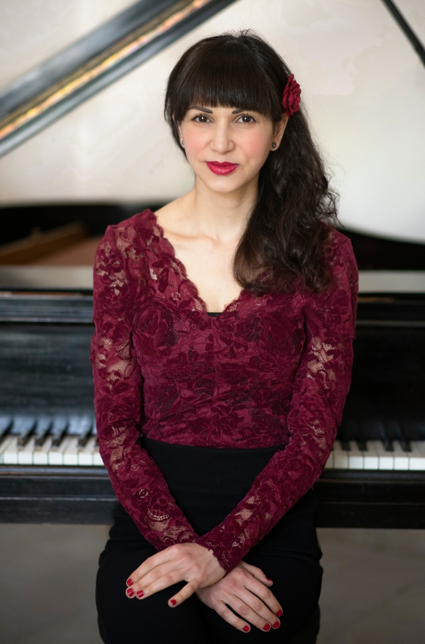 Hila Kulik Pic by Maya Iltus