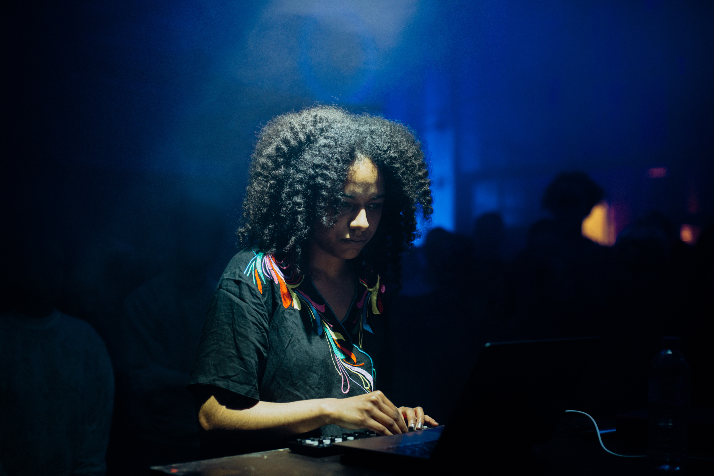 Photo: Camille Blake