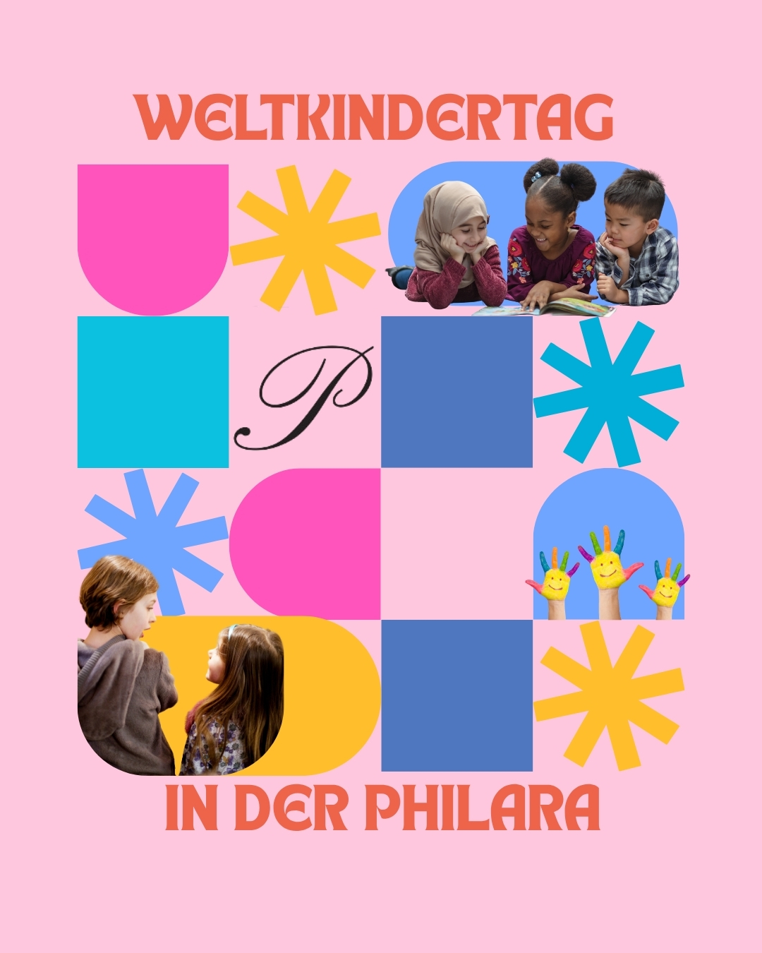 WELTKINDERTAG at Philara