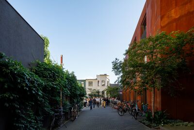 Sammlung Philara, Sieber Architekten, Foto: Susanne Diesner, 2024