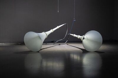 Phillip Sollmann & Konrad Sprenger, Modular Organ System, CTM Festival 2022, © the artists