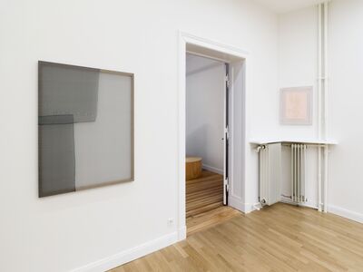 In anderen Händen Installationsansicht