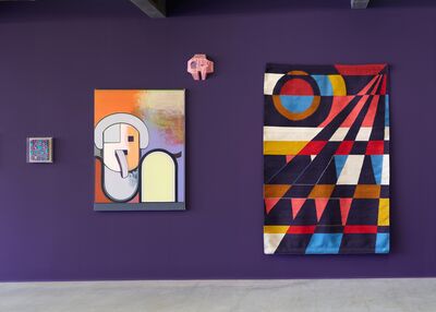 Installation view Philara Collection, Düsseldorf