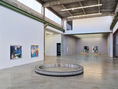 Installation view Philara Collection, Düsseldorf