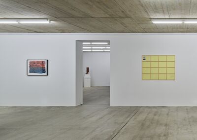 Installation view Philara Collection, Düsseldorf
